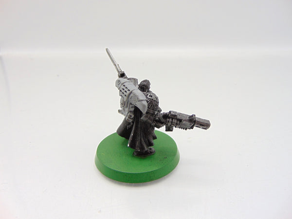 Space Marine Captain