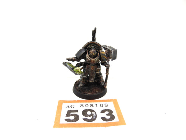 Siege Breaker Consul