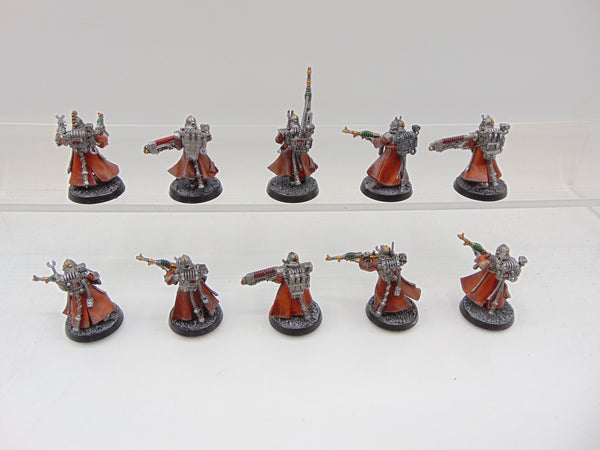 Skitarii Vanguard