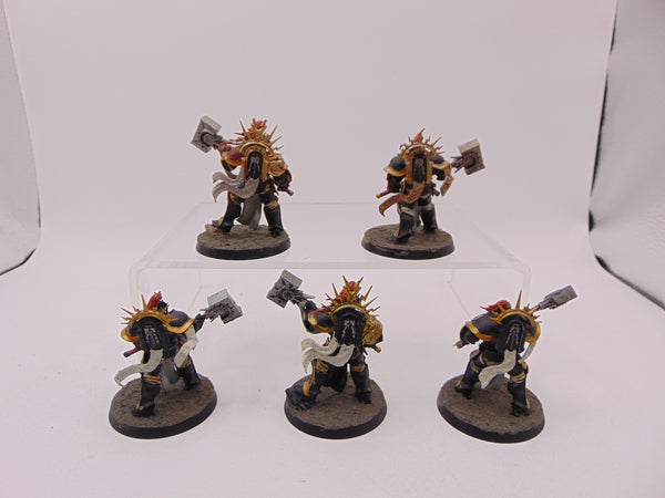 Retributors