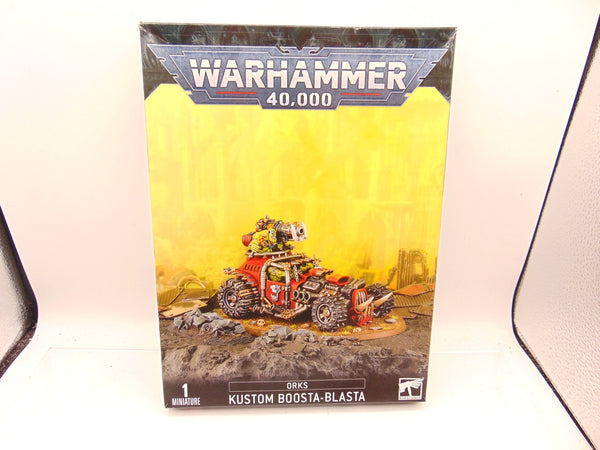 Kustom Boosta-Blasta