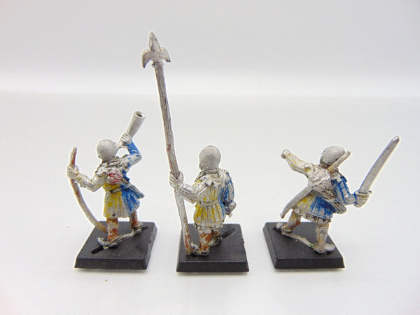 Bretonnian Bowmen Command
