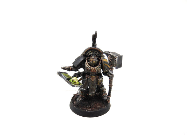 Siege Breaker Consul