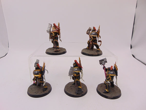 Retributors