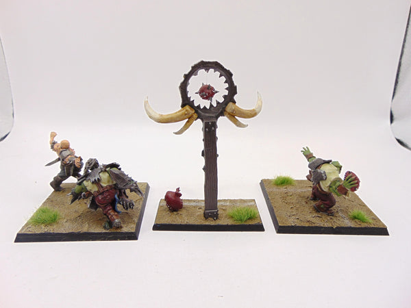 Blood Bowl Dioramas