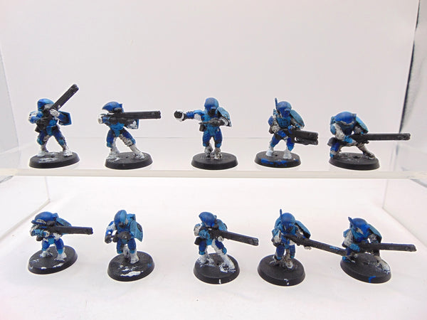 Fire Warriors