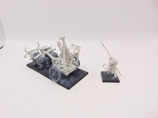 Tuskgor Chariot