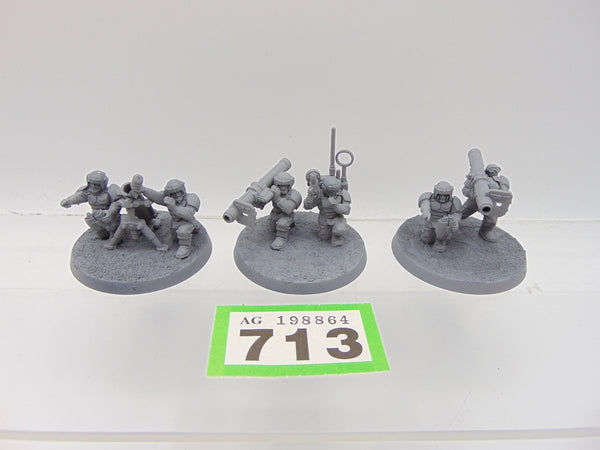 Cadian Heavy Weapon Squad