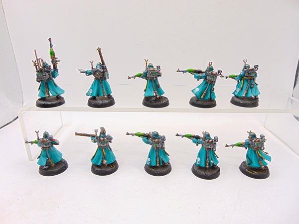 Skitarii Vanguard
