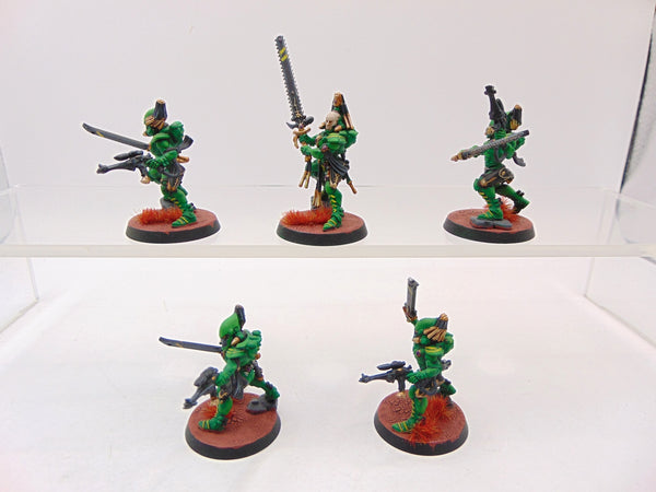 Striking Scorpions