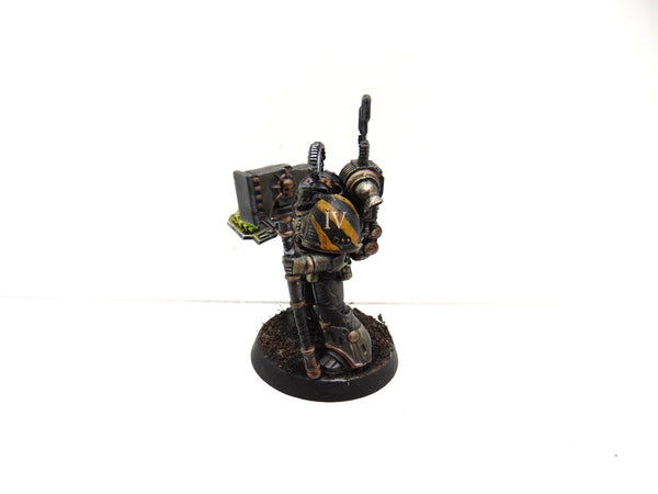 Siege Breaker Consul