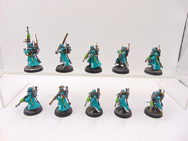Skitarii Vanguard