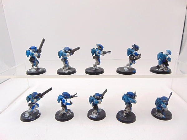 Fire Warriors