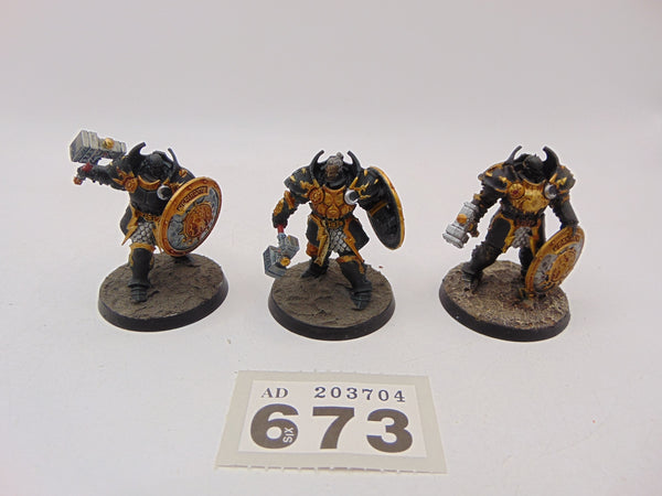 Annihilators