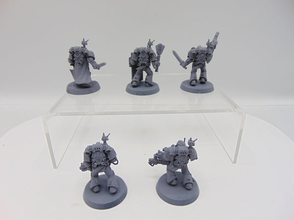 Deathwatch Kill Team Veterans