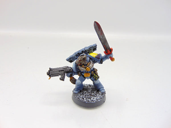 Space Wolf Captain