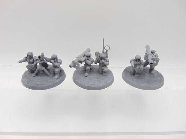 Cadian Heavy Weapon Squad