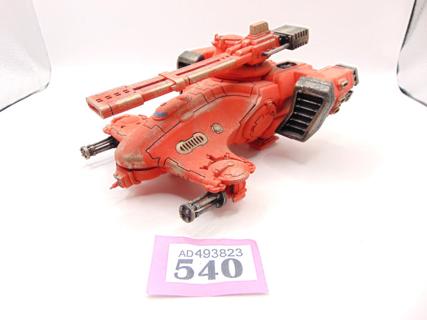 Hammerhead Gunship