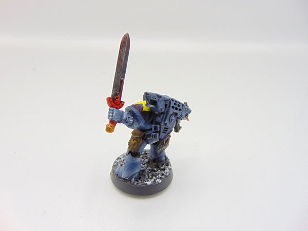 Space Wolf Captain