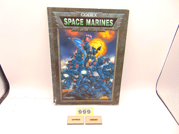 Space Marines Codex
