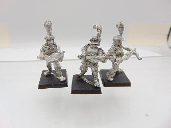 Empire Infantry - Footsoldiers Crossbowmen