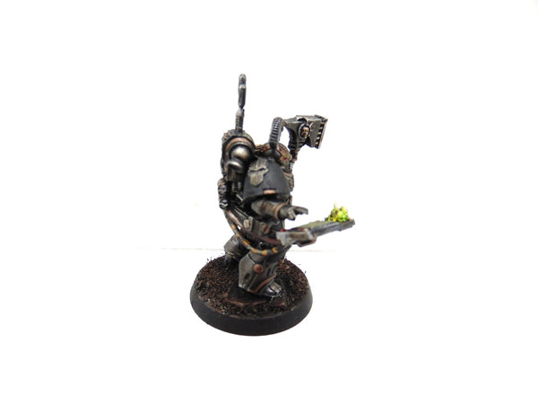 Siege Breaker Consul