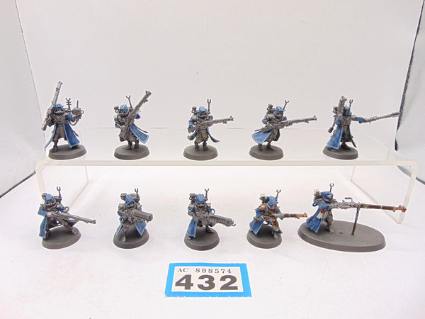Skitarii Rangers