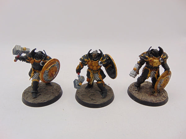 Annihilators