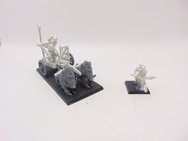 Tuskgor Chariot