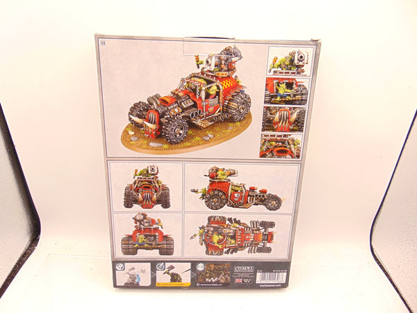 Kustom Boosta-Blasta