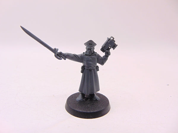 Cadian Commander