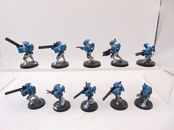 Fire Warriors