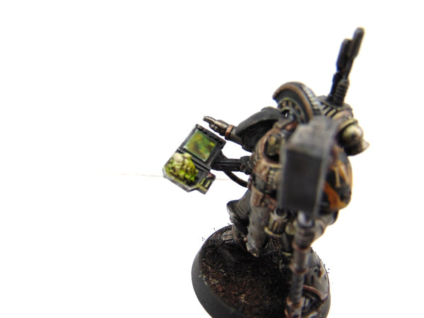 Siege Breaker Consul