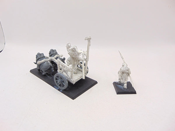 Tuskgor Chariot