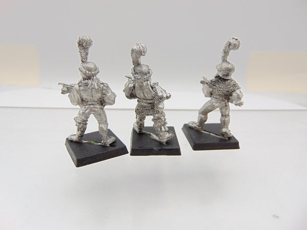 Empire Infantry - Footsoldiers Crossbowmen