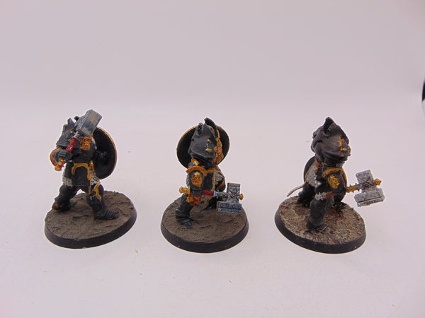 Annihilators