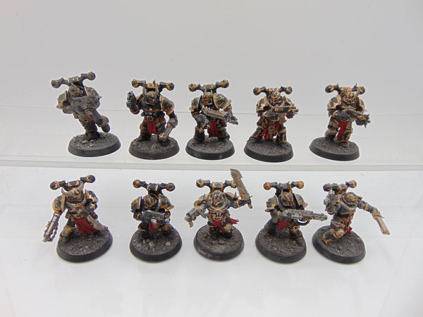 Chaos Legionaries