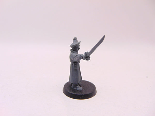 Cadian Commander