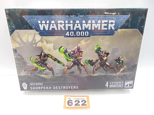 Skorpekh Destroyers