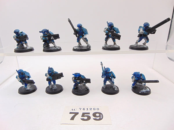 Fire Warriors