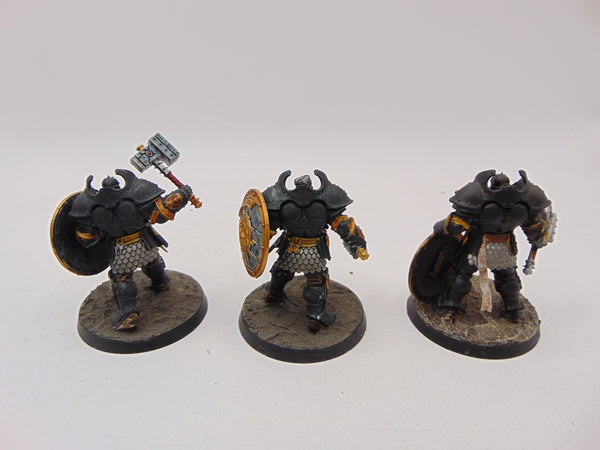 Annihilators