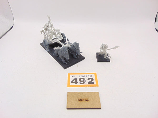 Tuskgor Chariot