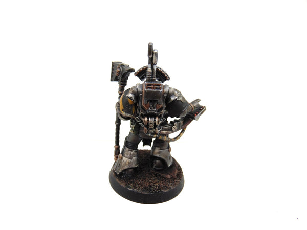 Siege Breaker Consul