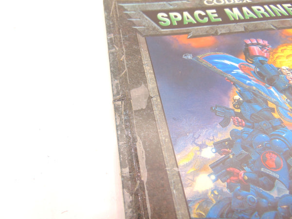 Space Marines Codex