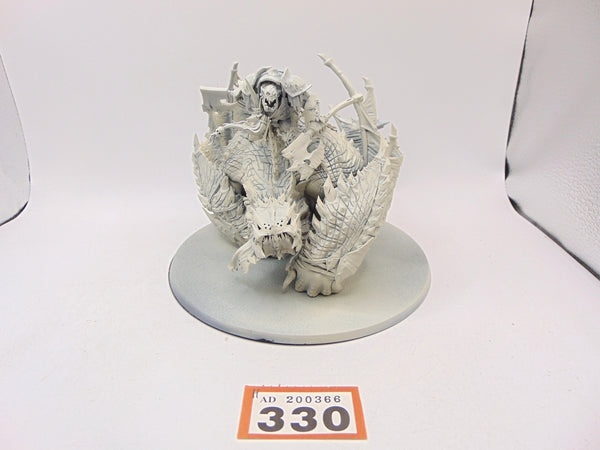 Megaboss on Maw-Krusha