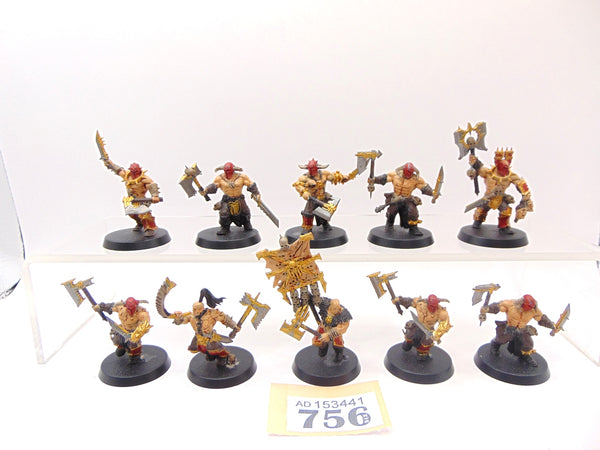 Bloodreavers