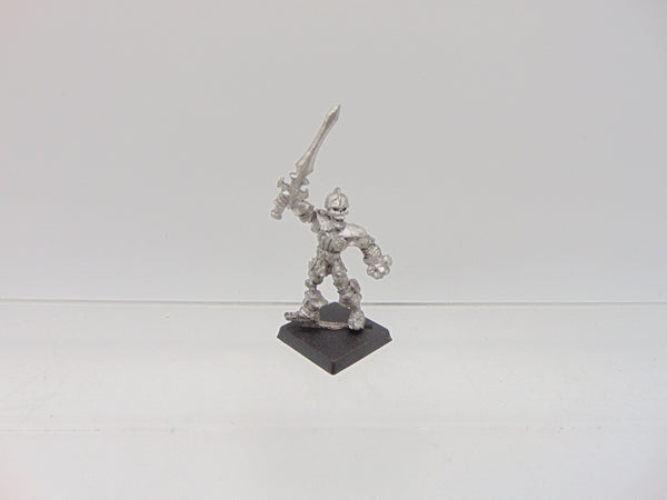 Skeleton Warrior with Sword