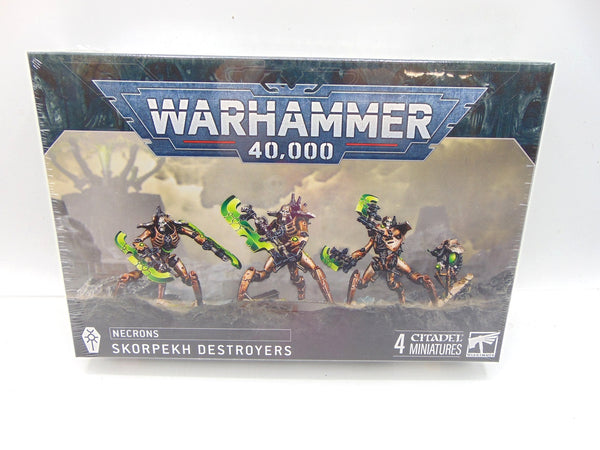 Skorpekh Destroyers
