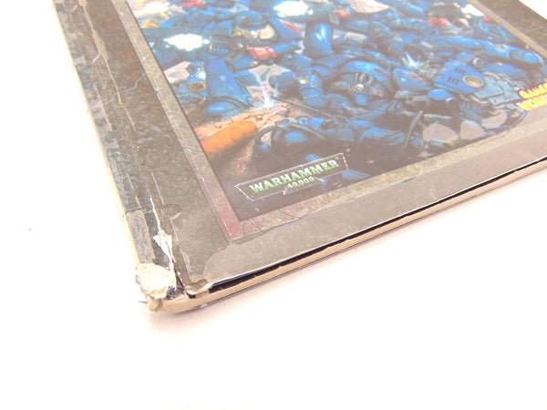 Space Marines Codex