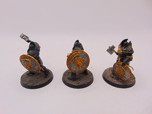 Annihilators